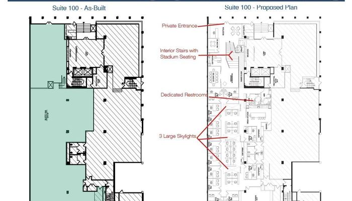 Office Space for Rent at 9300 Wilshire Blvd Beverly Hills, CA 90212 - #11