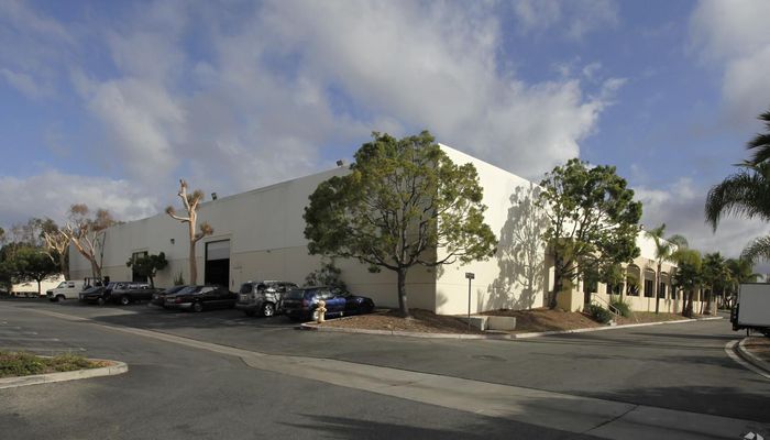 Warehouse Space for Rent at 32951-32967 Calle Perfecto San Juan Capistrano, CA 92675 - #8