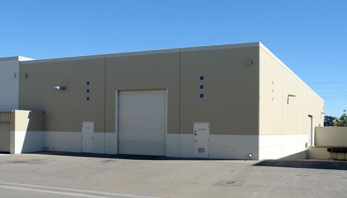 Warehouse Space for Rent at 1631 S Rose Ave Oxnard, CA 93033 - #3