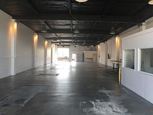 Arts District Adjacent Creative/Warehouse