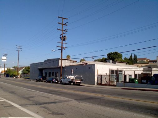 Industrial Property For Sale