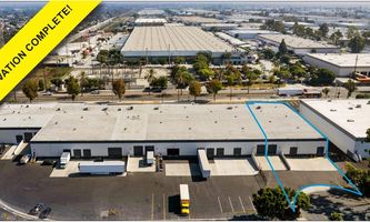Warehouse Space for Rent located at 16801-16811 S Central Ave Carson, CA 90746