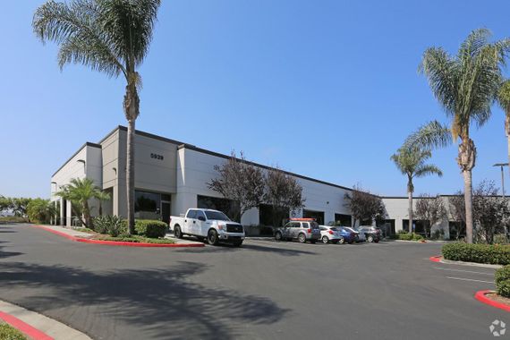 Industrial Property For Lease