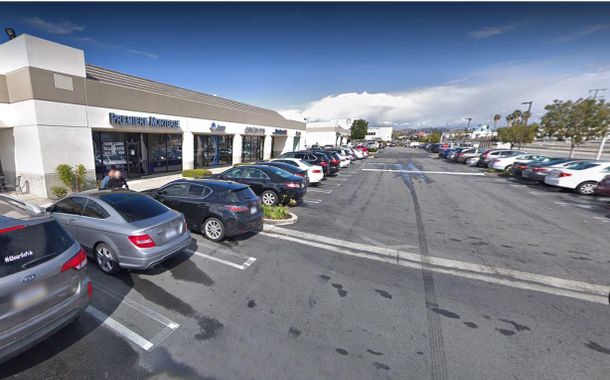 Office/Retail Property for Lease