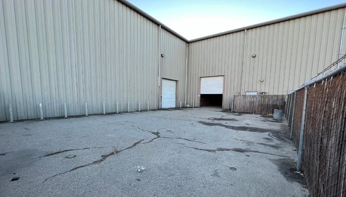 Warehouse Space for Rent at 4450 N. Brawley Avenue Fresno, CA 93722 - #5