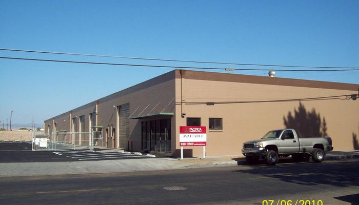 Warehouse Space for Sale at 514 S Western Ave Santa Maria, CA 93458 - #1