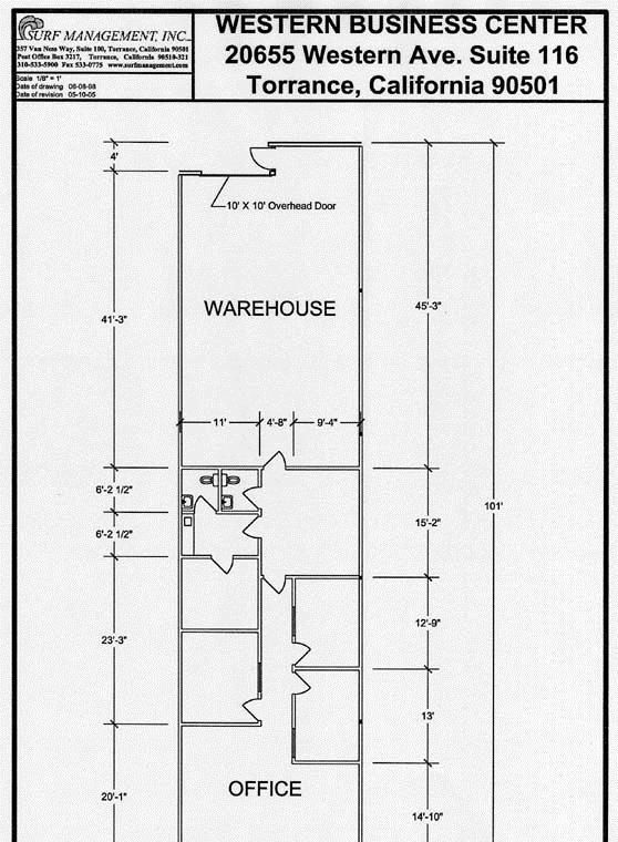 Western Business Center - 20655 Bldg photo 2
