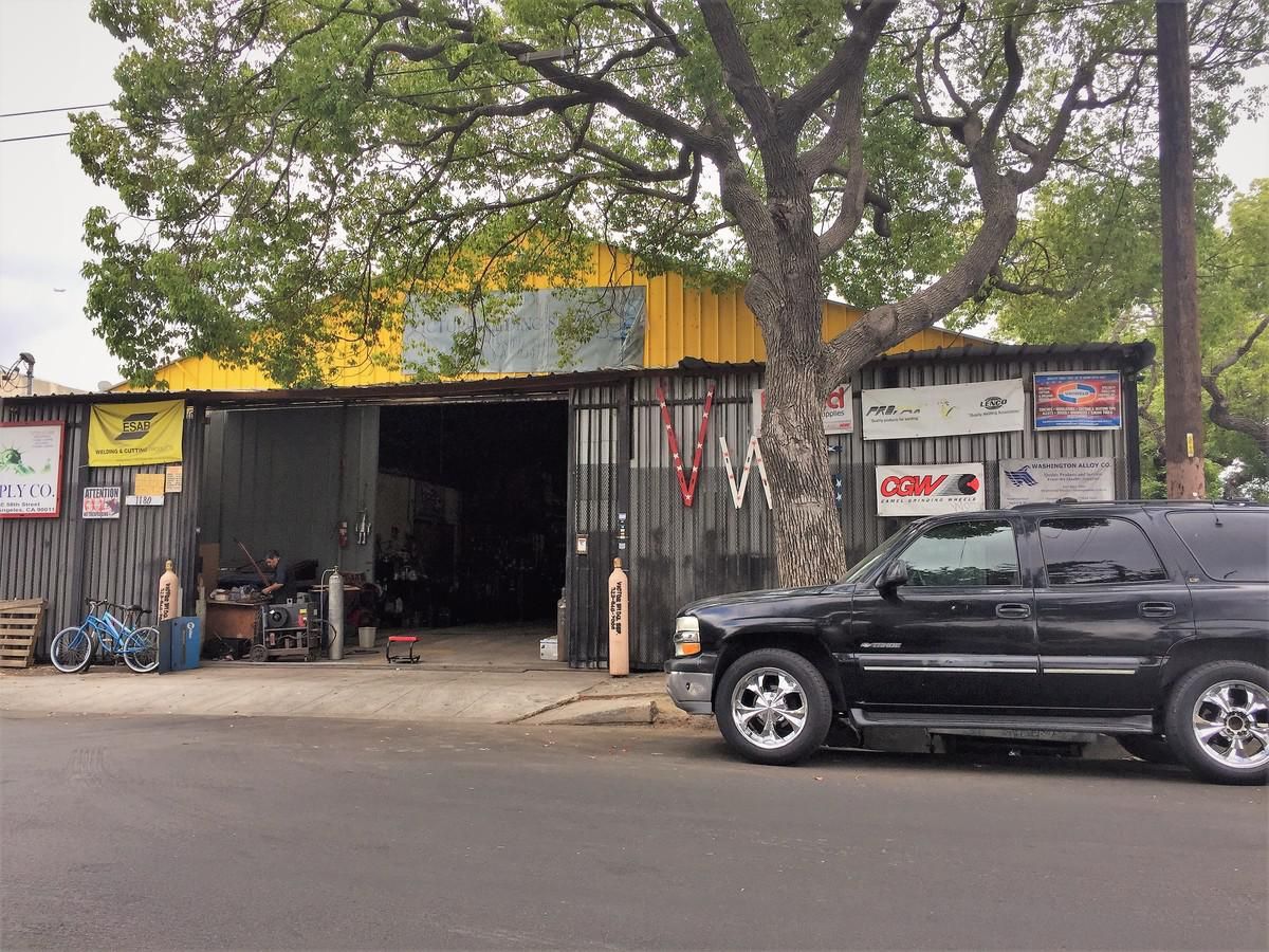 Industrial Property For Sale photo 1