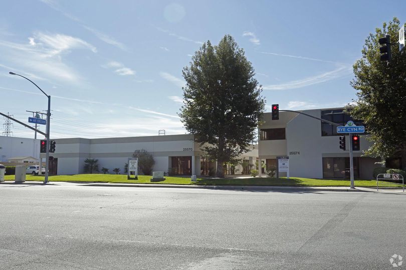 Industrial Property For Lease
