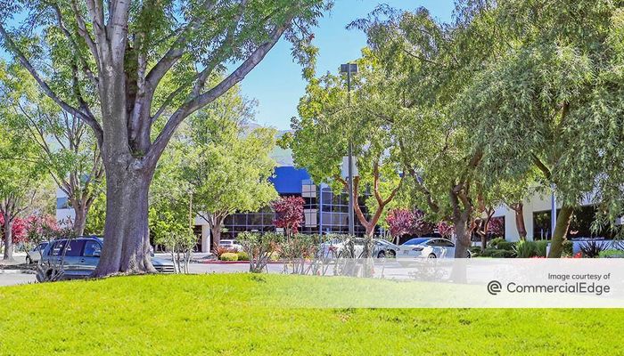 Warehouse Space for Rent at 48664 Milmont Drive Fremont, CA 94538 - #2