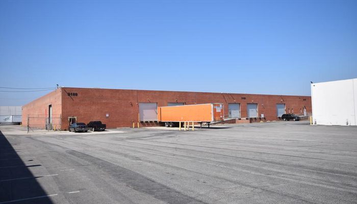 Warehouse Space for Rent at 3189 Bandini Blvd Vernon, CA 90058 - #1