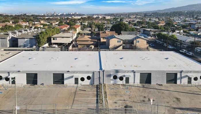 Warehouse Space for Rent at 1076 251st St Harbor City, CA 90710 - #10