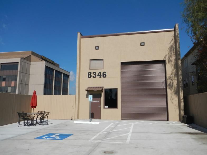GALLERIA BEVERLY HILL OFFICE/ WAREHOUSE 6346 Beverly Hill St photo 3