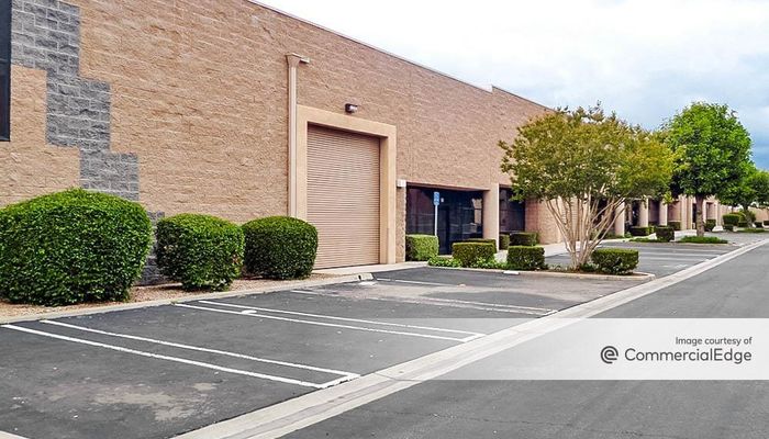 Warehouse Space for Rent at 2015 West Park Avenue Redlands, CA 92373 - #5