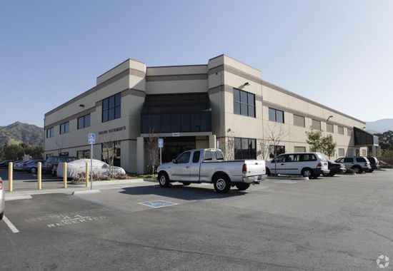 Industrial Property For Lease