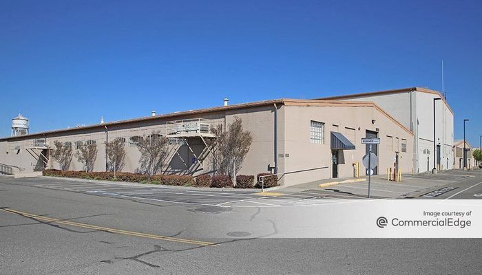 Warehouse Space for Rent at 5013 Roberts Avenue McClellan, CA 95652 - #2