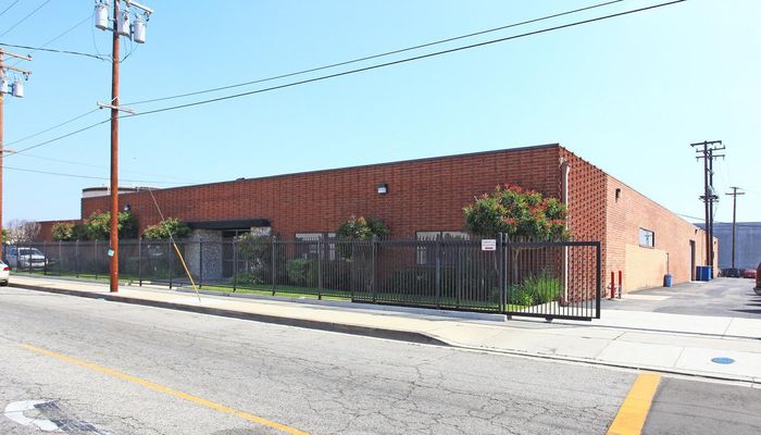 Warehouse Space for Sale at 13130 Yukon Ave Hawthorne, CA 90250 - #1