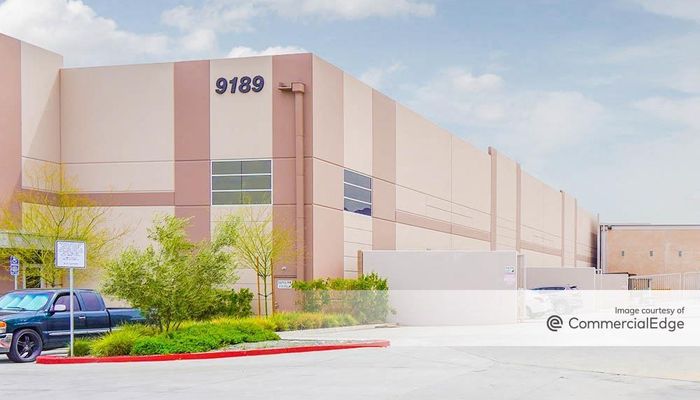 Warehouse Space for Rent at 9189 Stellar Court Corona, CA 92883 - #1