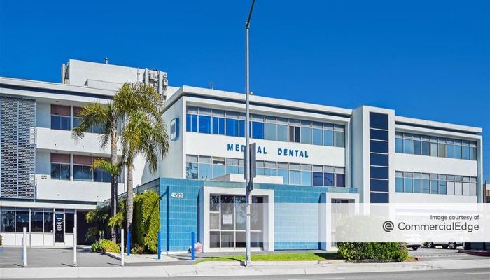 Office Space for Rent at 4560 Admiralty Way Marina Del Rey, CA 90292 - #3