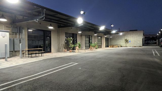 Industrial Property For Lease