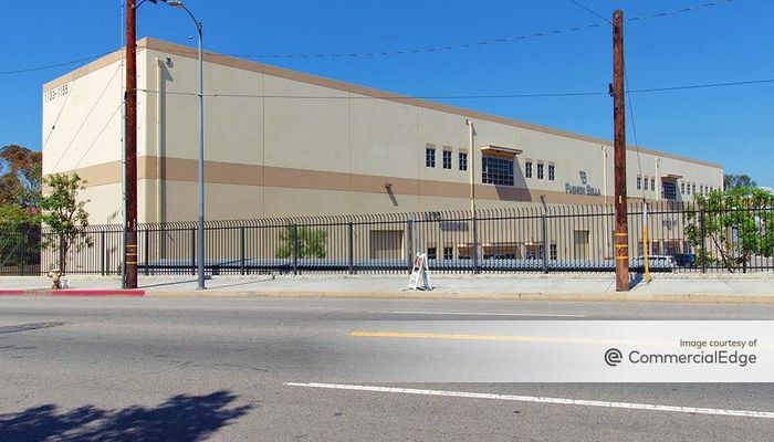 Warehouse Space for Rent at 1155 South Boyle Avenue Los Angeles, CA 90023 - #2