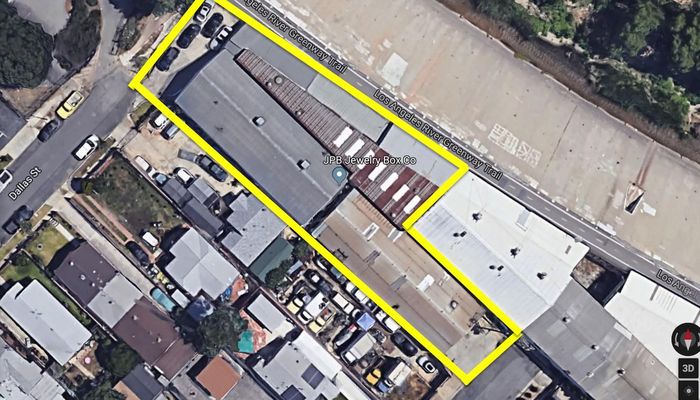 Warehouse Space for Sale at 2428 Dallas St Los Angeles, CA 90031 - #5