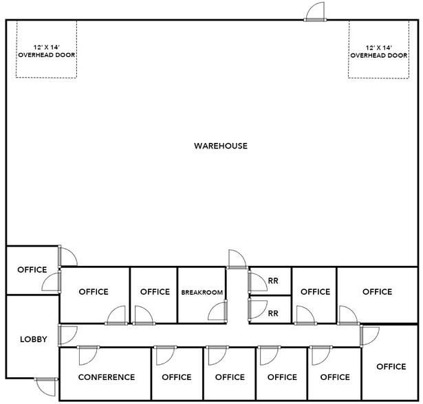 Bldg 2 6706 Bourgeois Rd photo 2