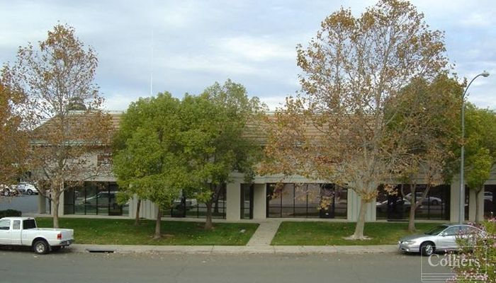 Warehouse Space for Rent at 4861 Sunrise Dr Martinez, CA 94553 - #1