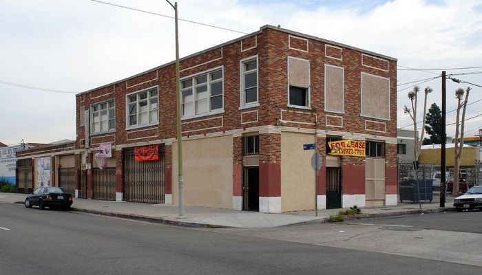 Warehouse Space for Sale at 2634 S Hill St Los Angeles, CA 90007 - #1