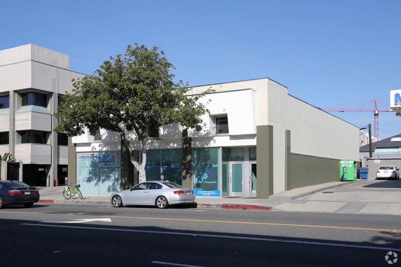 Office Property For Lease