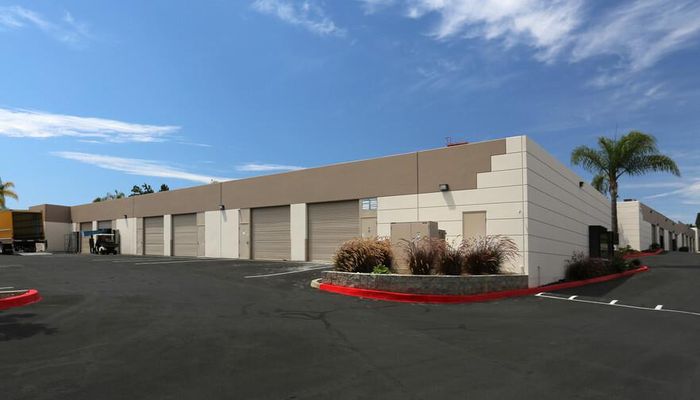 Warehouse Space for Rent at 9823 Pacific Heights Blvd San Diego, CA 92121 - #7