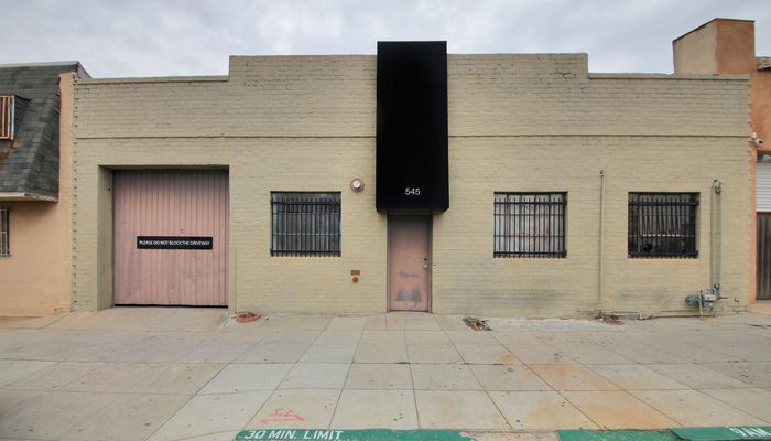 Warehouse Space for Sale at 545 W Garfield Ave Glendale, CA 91204 - #21