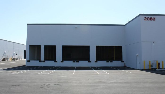 Warehouse Space for Rent at 2050-2080 E 49th St Vernon, CA 90058 - #1