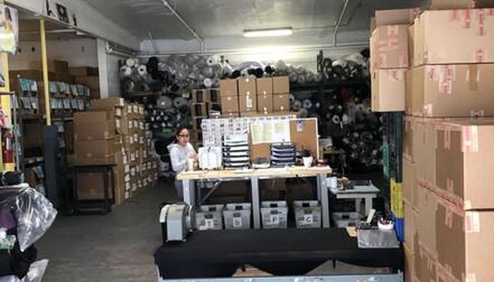 Warehouse Space for Rent at 5148 Alcoa Ave Los Angeles, CA 90058 - #8