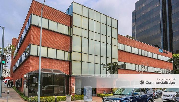 Office Space for Rent at 11633 San Vicente Blvd Los Angeles, CA 90049 - #1