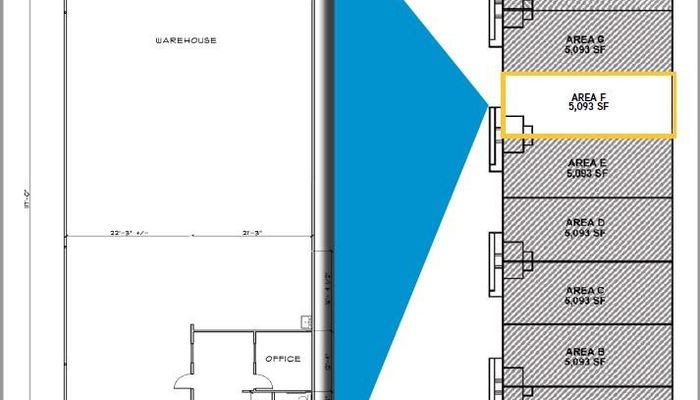 Warehouse Space for Rent at 9369 Dowdy Dr San Diego, CA 92126 - #13