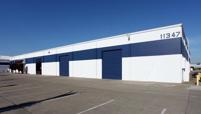 Warehouse Space for Rent at 11347 Folsom Blvd Rancho Cordova, CA 95742 - #1