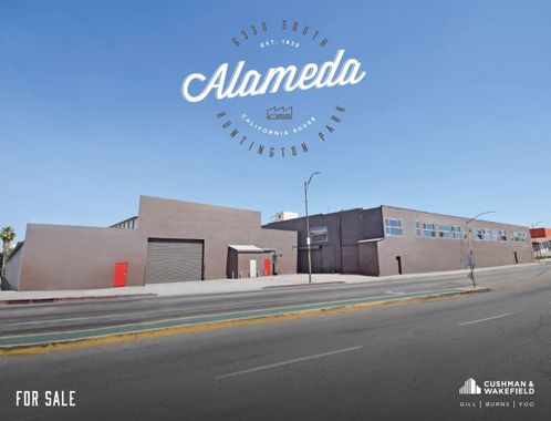 Industrial Property For Sale