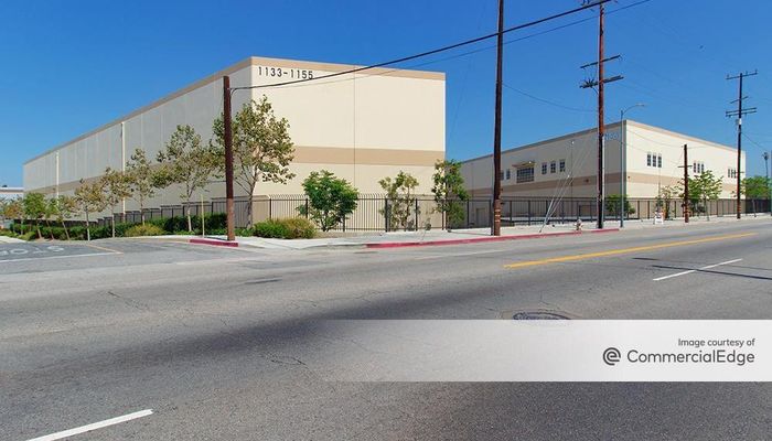 Warehouse Space for Rent at 1155 South Boyle Avenue Los Angeles, CA 90023 - #1