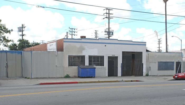 Warehouse Space for Sale at 3406 E Olympic Blvd Los Angeles, CA 90023 - #1