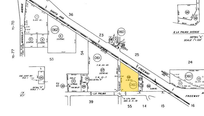 Warehouse Space for Rent at 1138-1158 N Gilbert St Anaheim, CA 92801 - #4