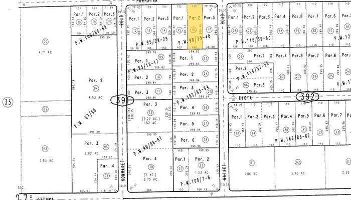 Warehouse Space for Rent at 22275 Powhattan Rd Apple Valley, CA 92308 - #3