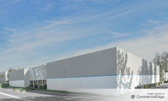 Warehouse Space for Rent located at 210 Ranger Avenue Brea, CA 92821