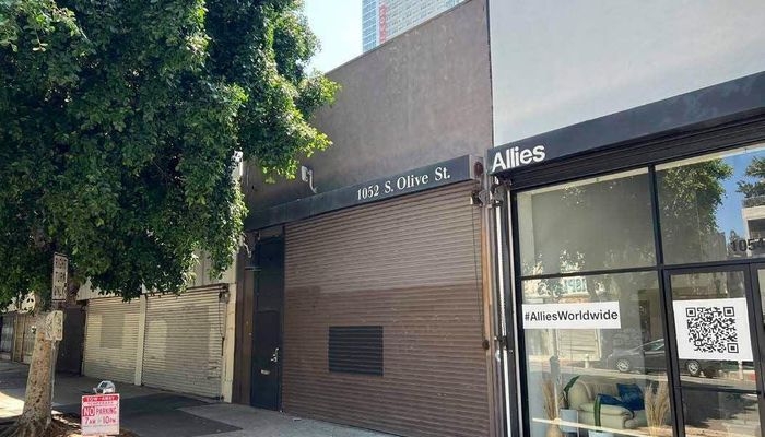 Warehouse Space for Rent at 1052 South Olive Street Los Angeles, CA 90015 - #1