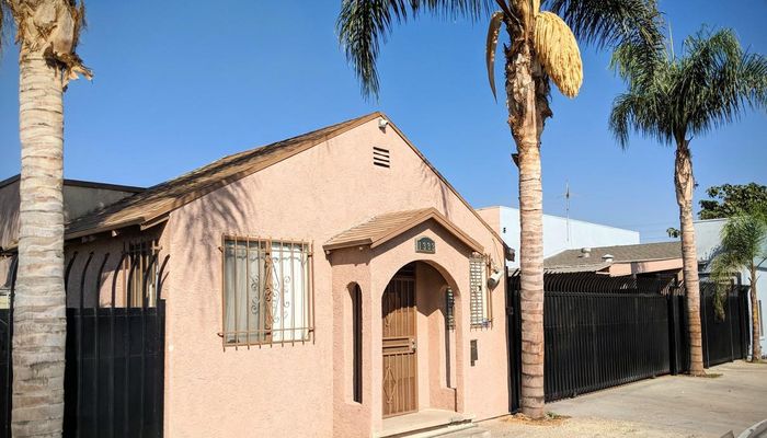 Warehouse Space for Sale at 1333 Seabright Ave Long Beach, CA 90813 - #1