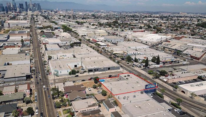 Warehouse Space for Sale at 3901 S Broadway Los Angeles, CA 90037 - #6