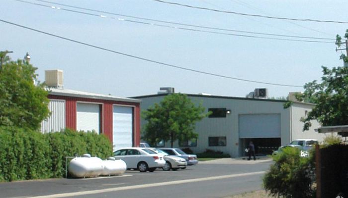 Warehouse Space for Sale at 23205 Clayton Ave Reedley, CA 93654 - #2