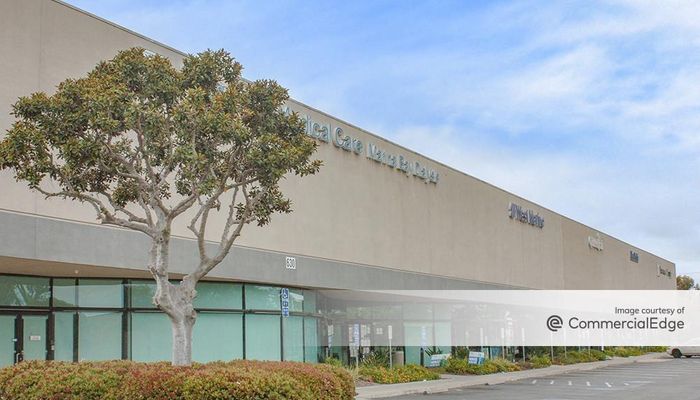 Warehouse Space for Rent at 630 Bay Blvd Chula Vista, CA 91910 - #2