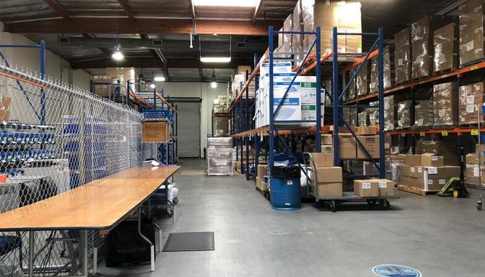 Warehouse Space for Rent at 2636 N Ontario St Burbank, CA 91504 - #4