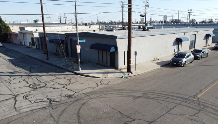 Warehouse Space for Rent at 1520-1522 Caspian Avenue Long Beach, CA 90813 - #2